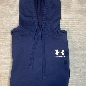 Under Armour Black Hoodie